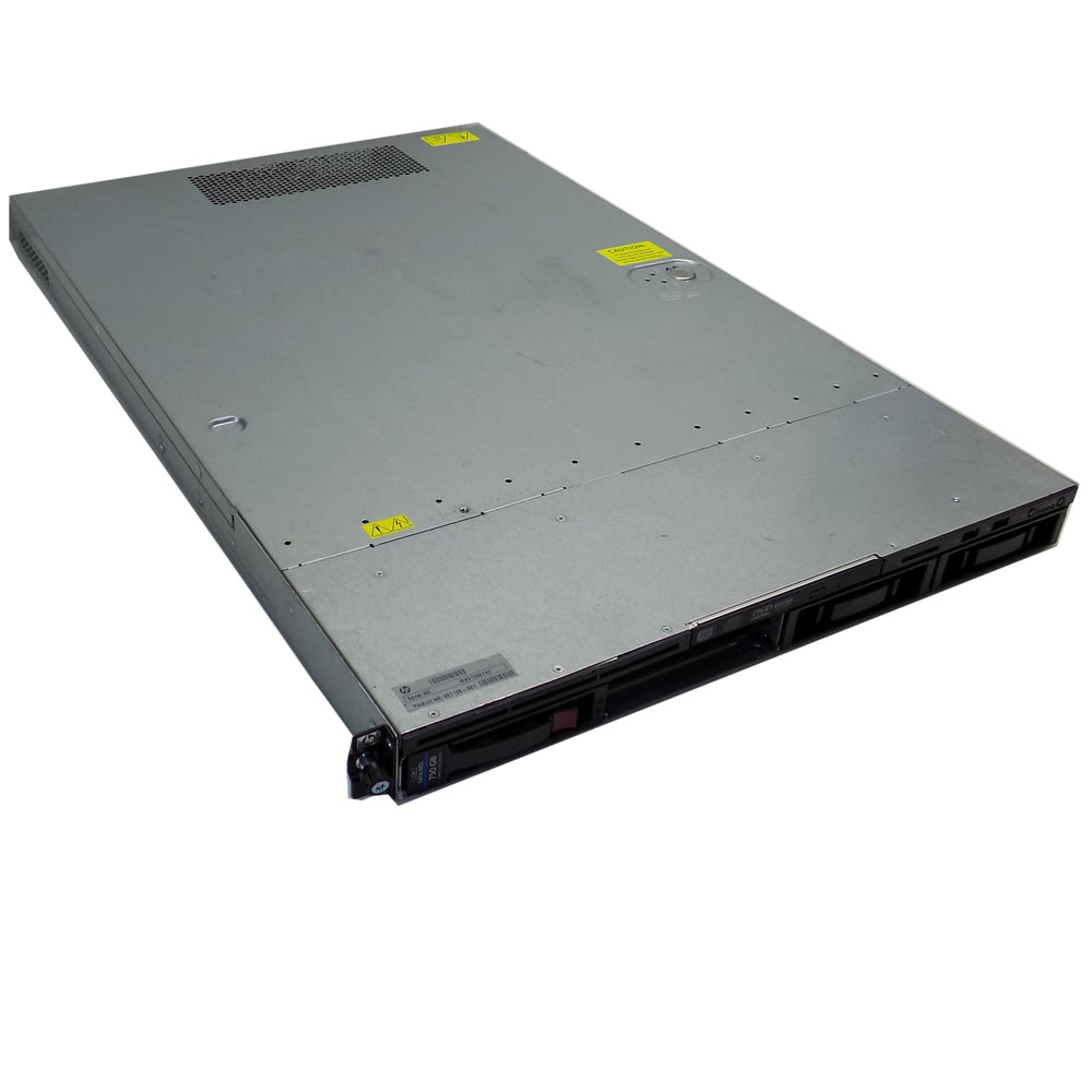 HP DL160 G6 1
