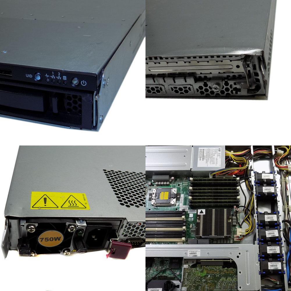 HP DL160 G6 2