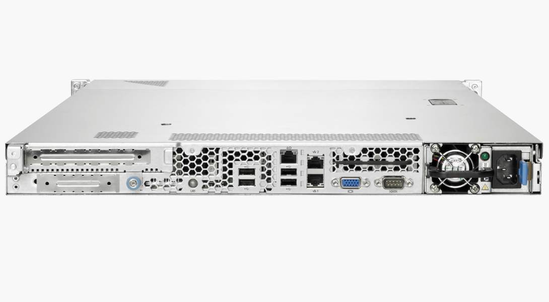 HP DL320e G8 6