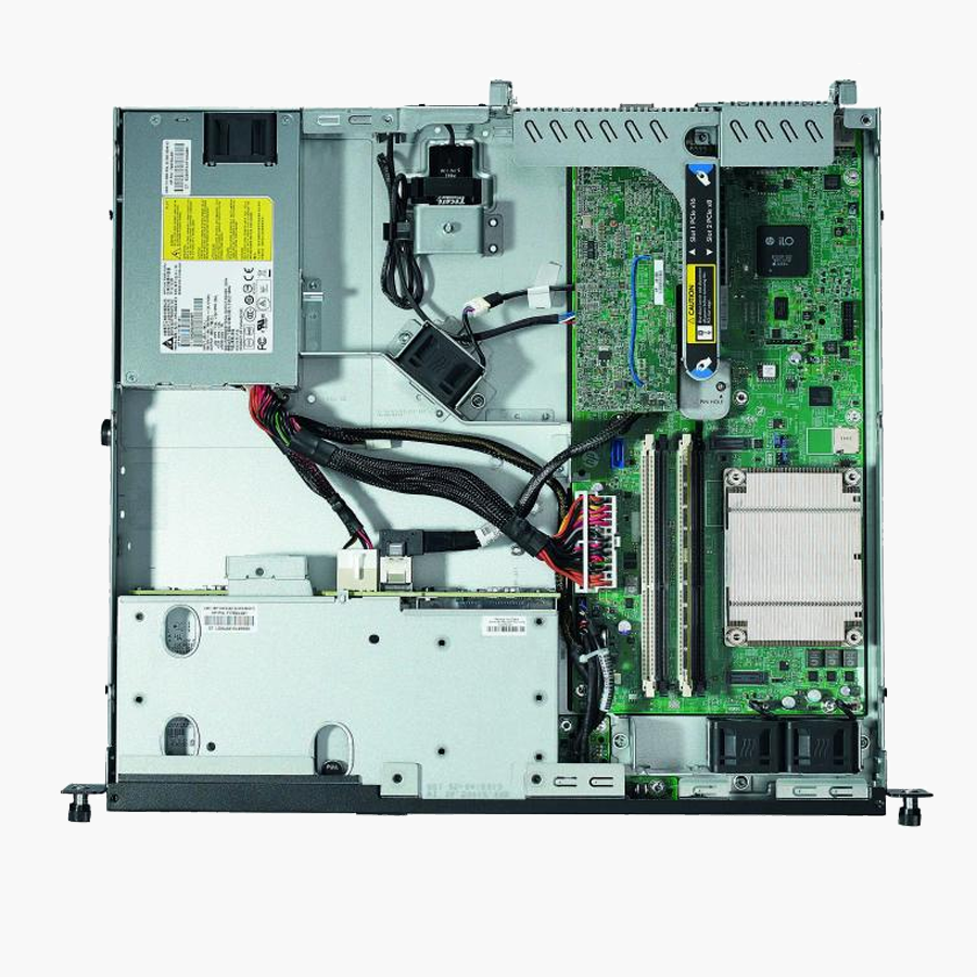 HP DL320e G8 7