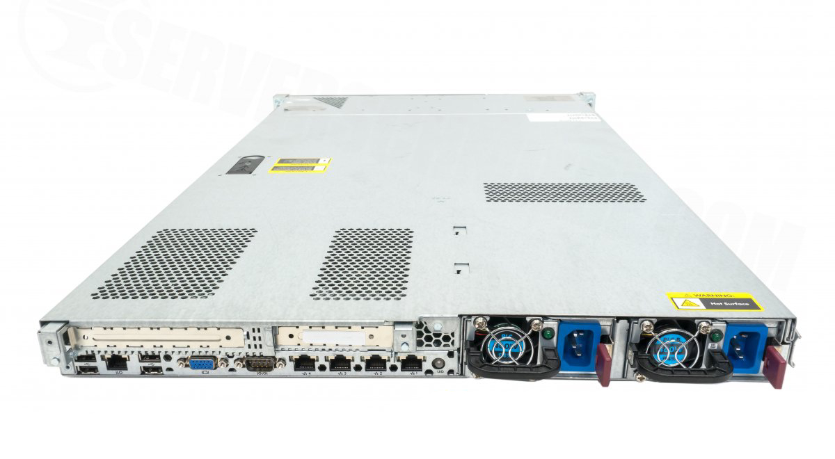 HP DL360e G8 LFF 5