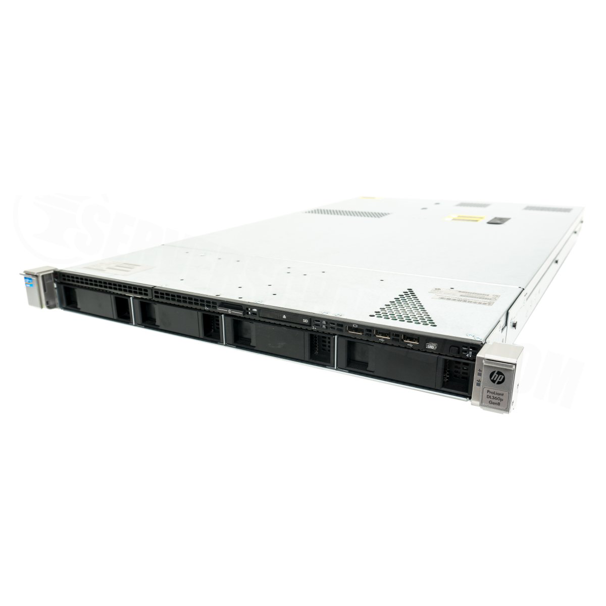 HP DL360p G8 LFF 2