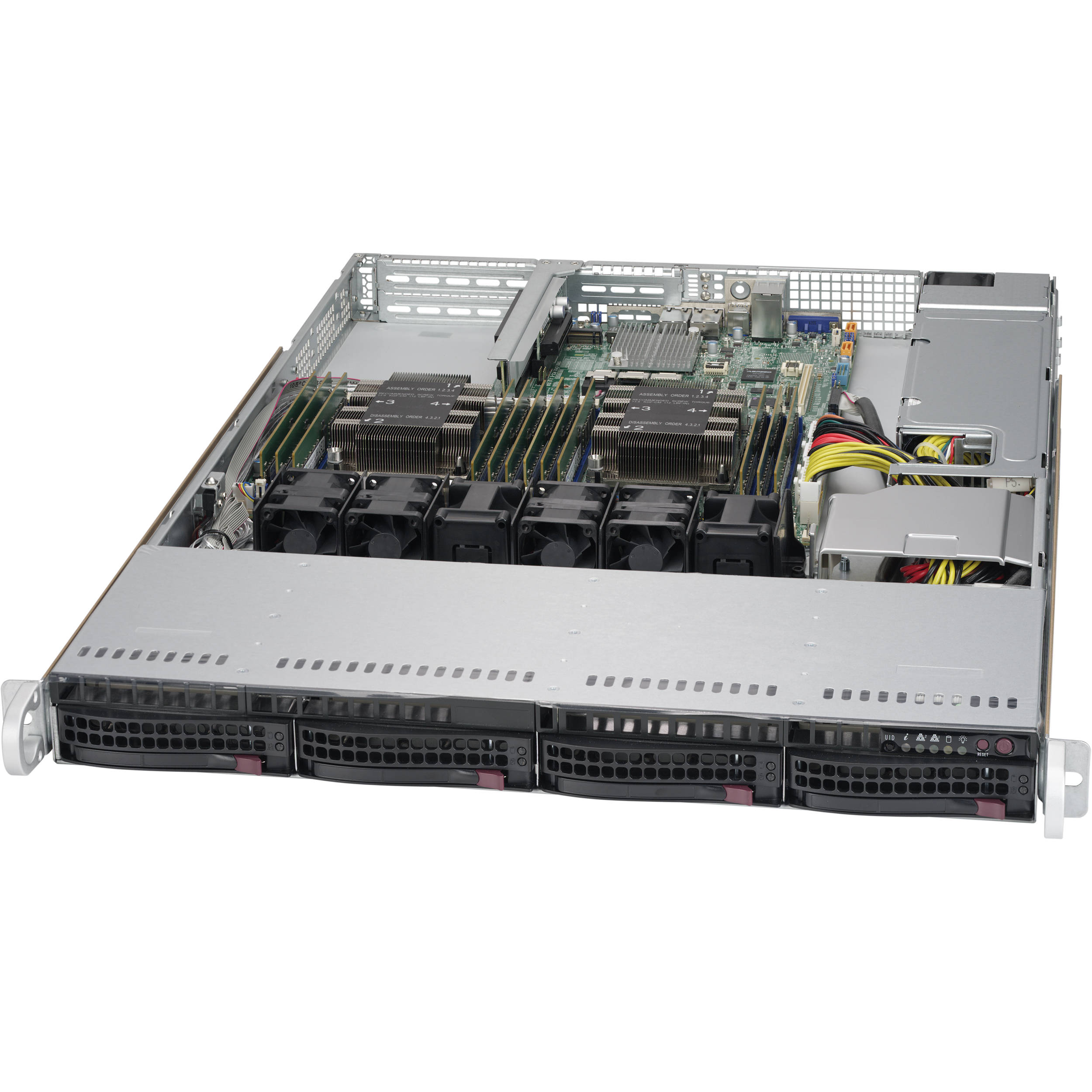 Supermicro CSE 815 3
