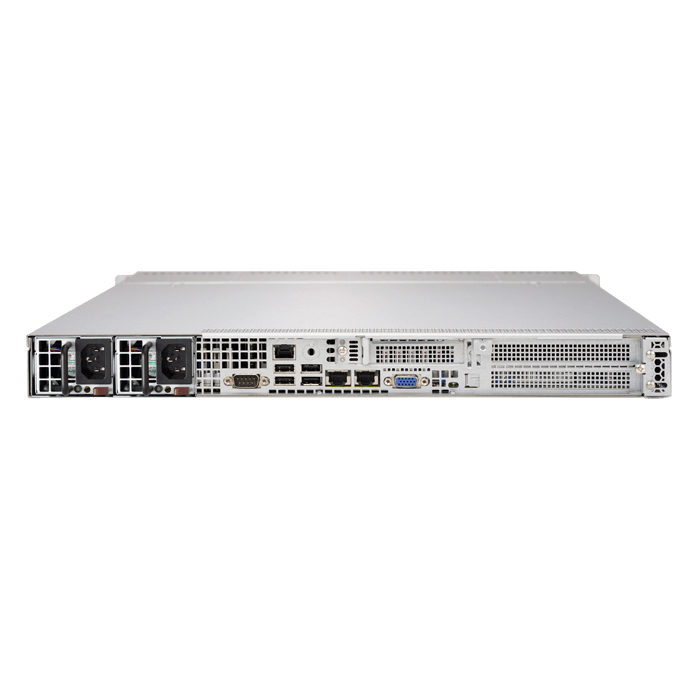 SuperMicro SC815TQ 600WB 3